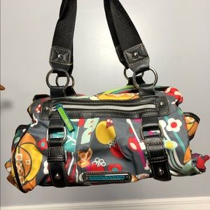 Lily bloom purse